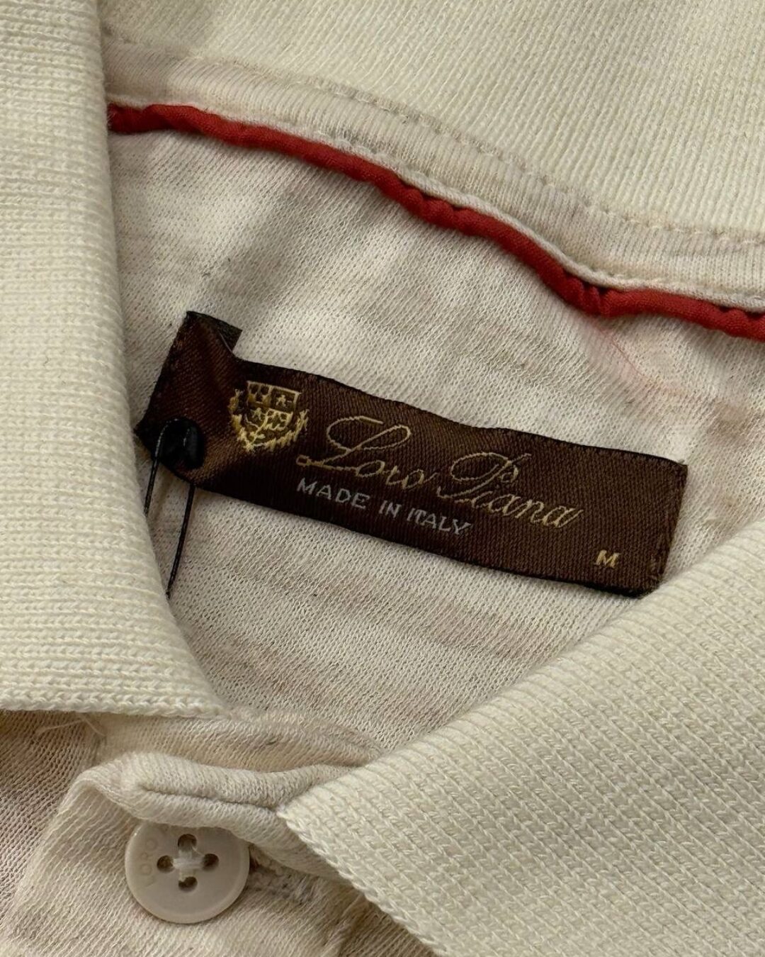 Поло Loro Piana — изображение 7