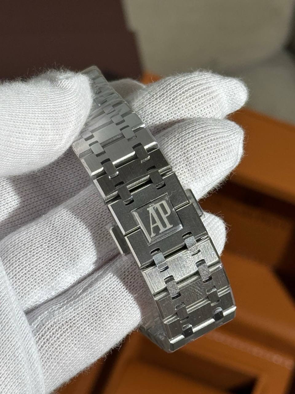 Часы Audemars Piguet Royal Oak — фото 5