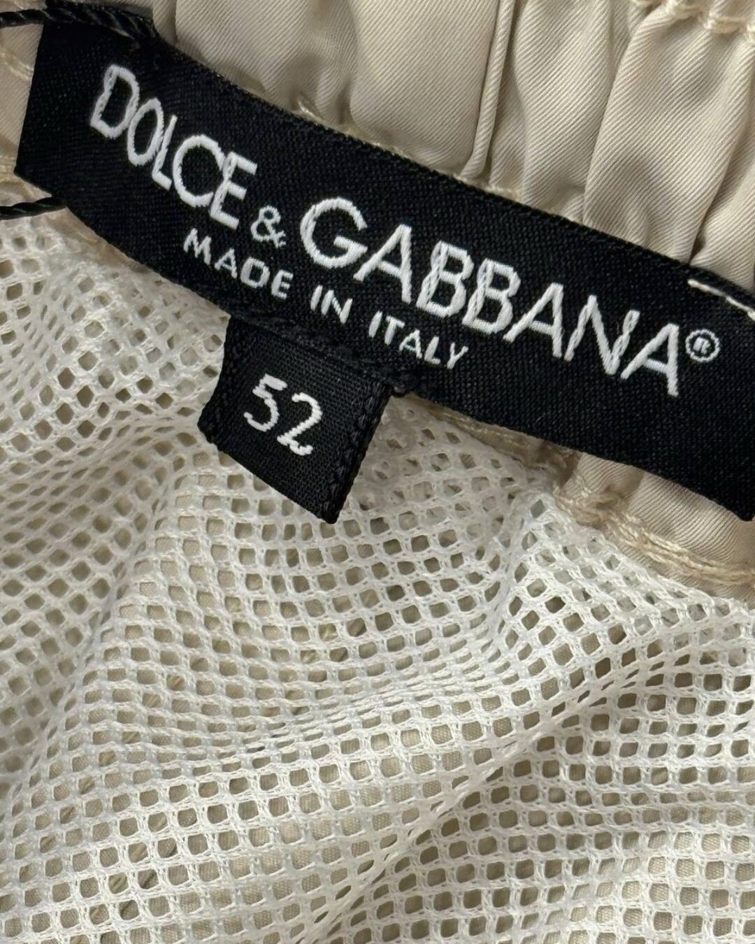 Шорты Dolce & Gabbana — изображение 7