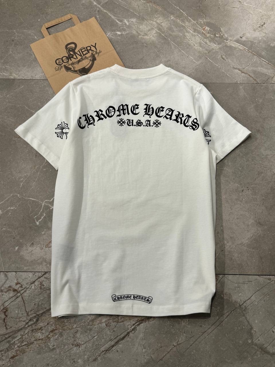 Футболка Chrome Hearts