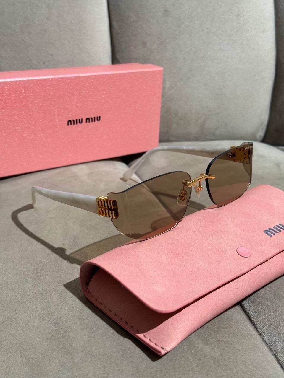 Очки Miu Miu