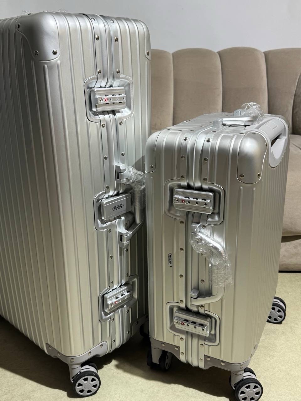 Чемоданы ( комплект ) Rimowa — фото 7