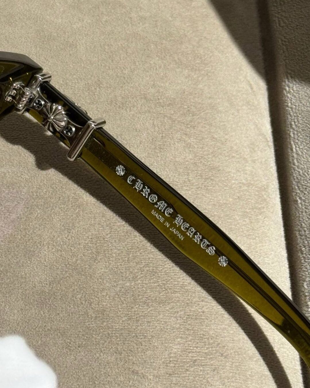 Очки Chrome Hearts — изображение 4