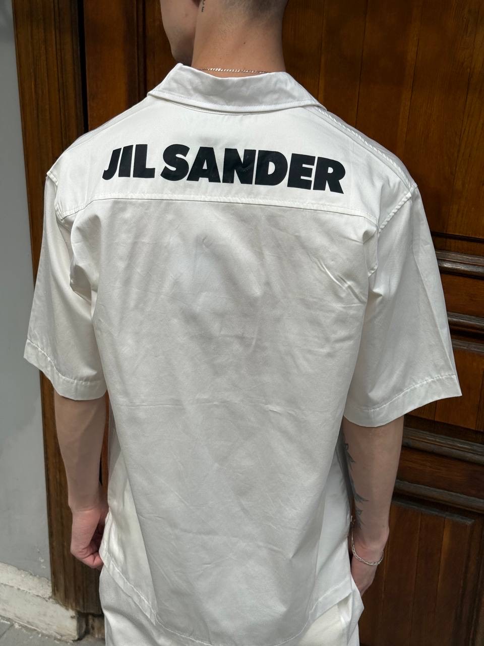 Летний костюм Jil Sander — фото 2