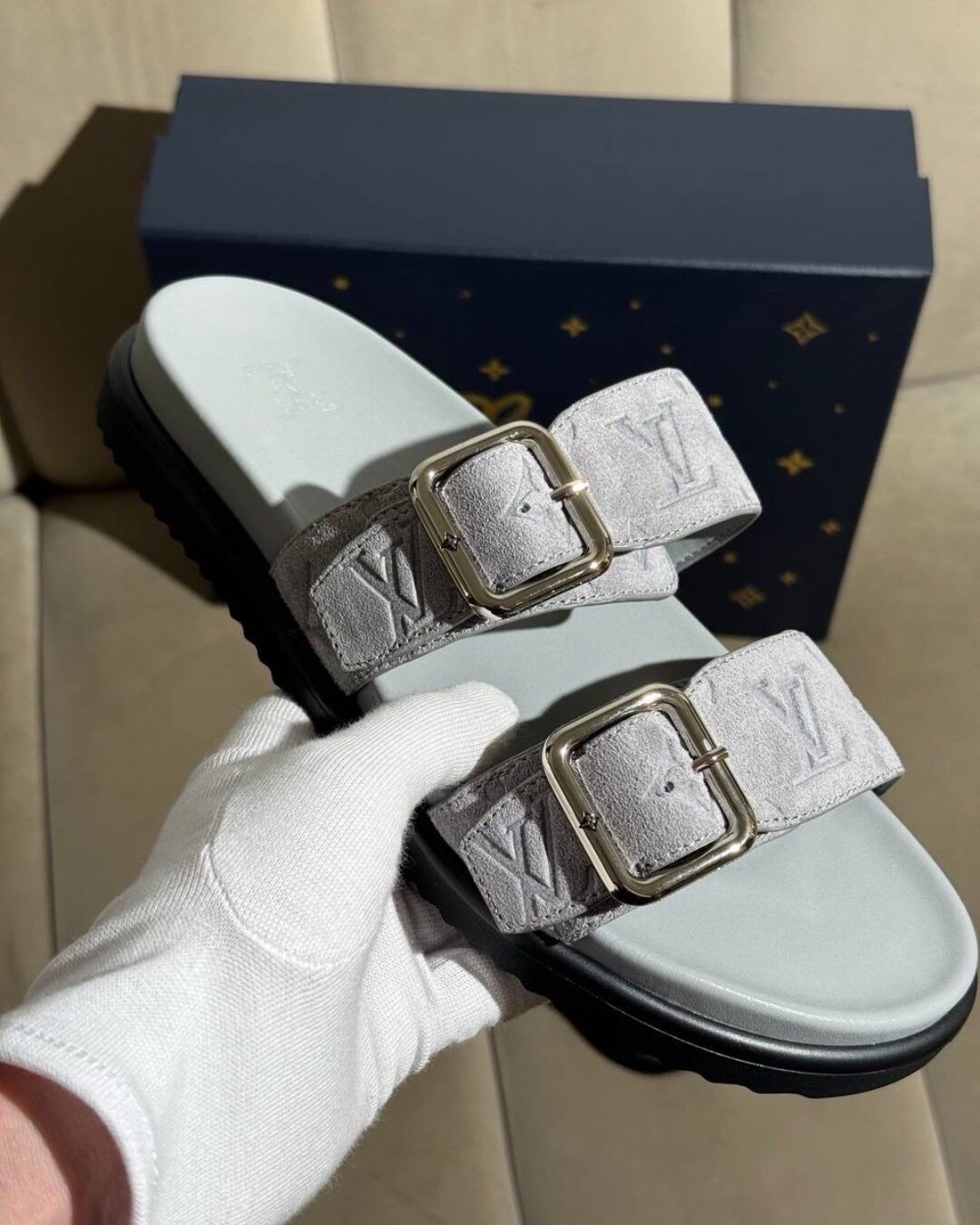 Тапки Louis Vuitton — изображение 5