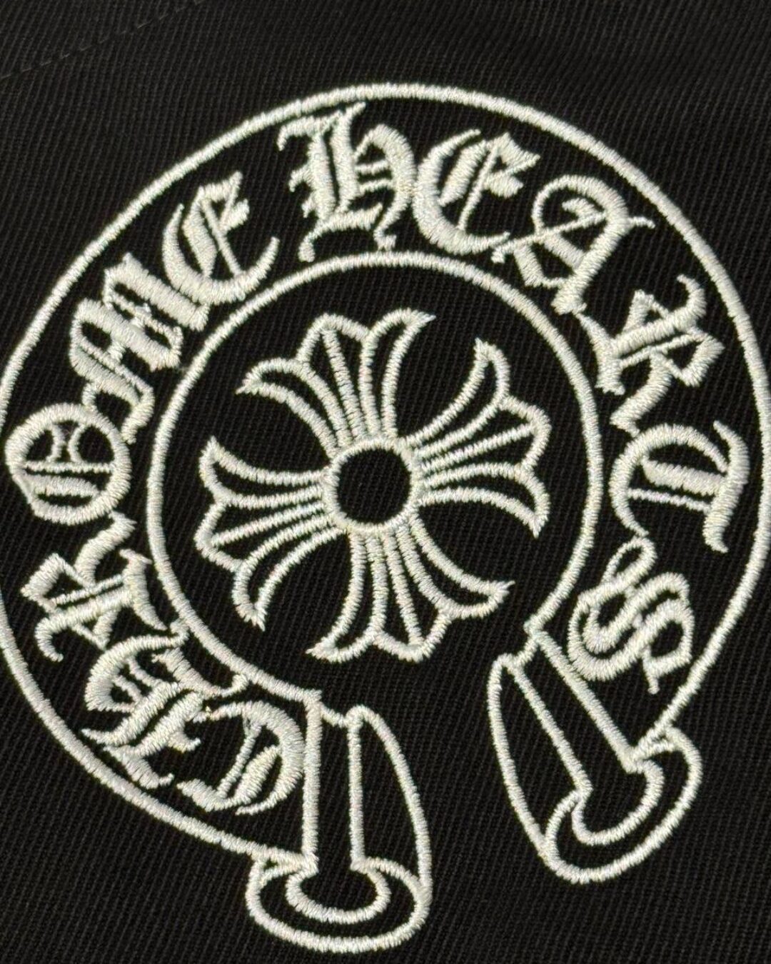 Джинсовка Chrome Hearts — изображение 3