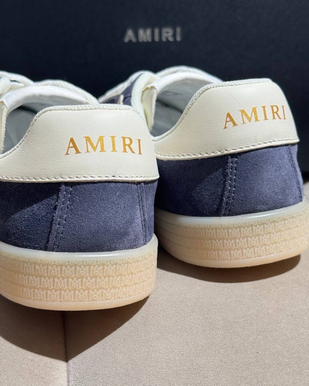 Кеды Amiri — изображение 9