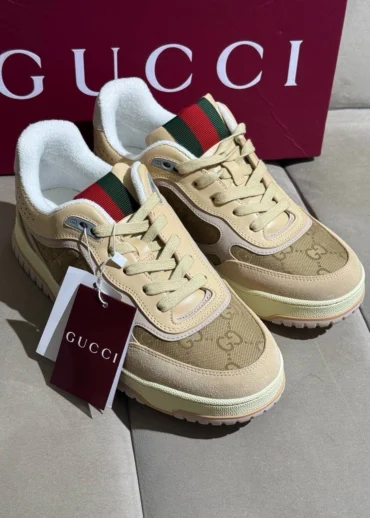 Кеды Gucci