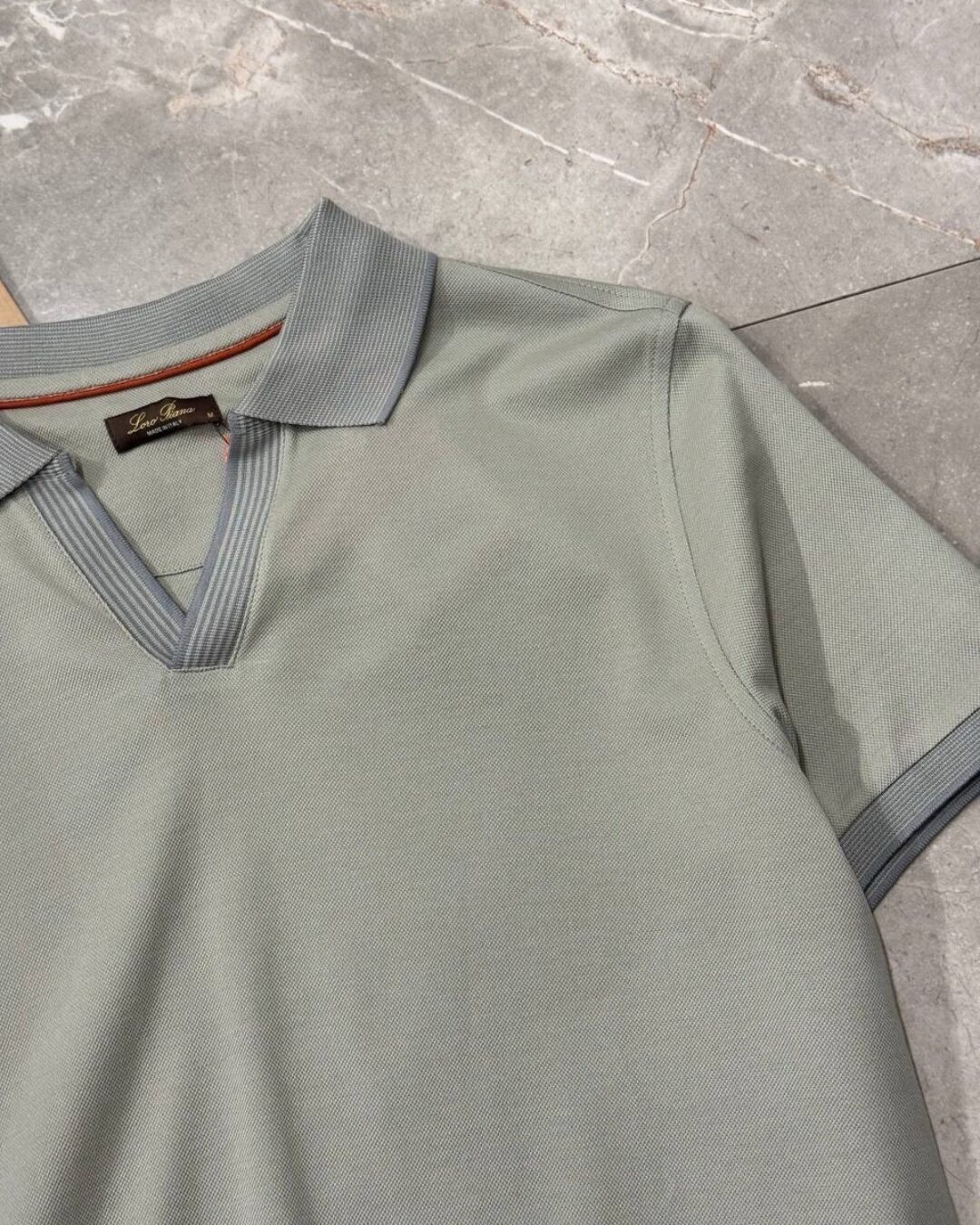 Поло Loro Piana — изображение 8