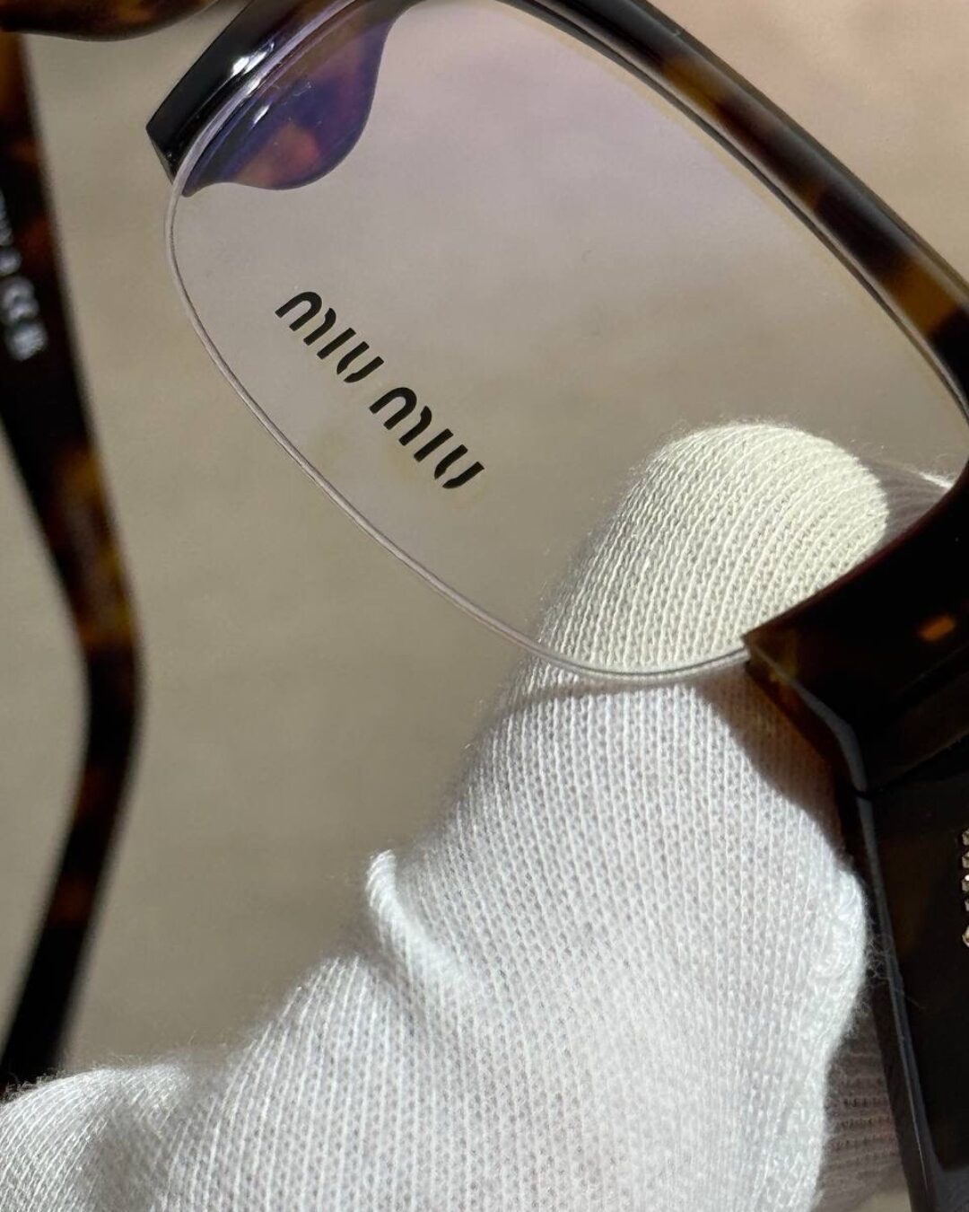 Очки Miu Miu — изображение 6