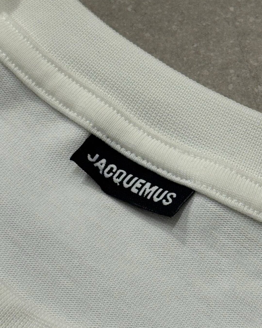 Футболка Jacquemus — изображение 4
