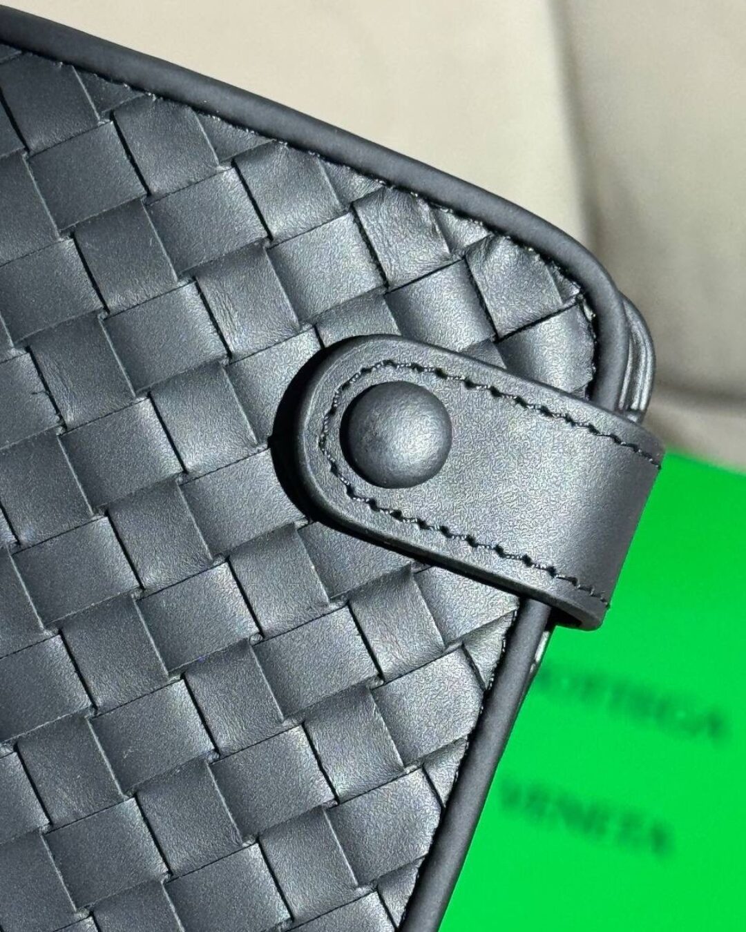 Кошелек Bottega Veneta — изображение 4