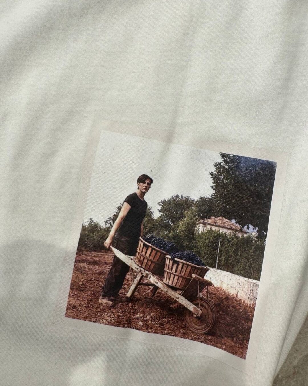 Футболка Jacquemus — изображение 8