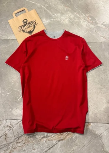 Футболка Brunello Cucinelli