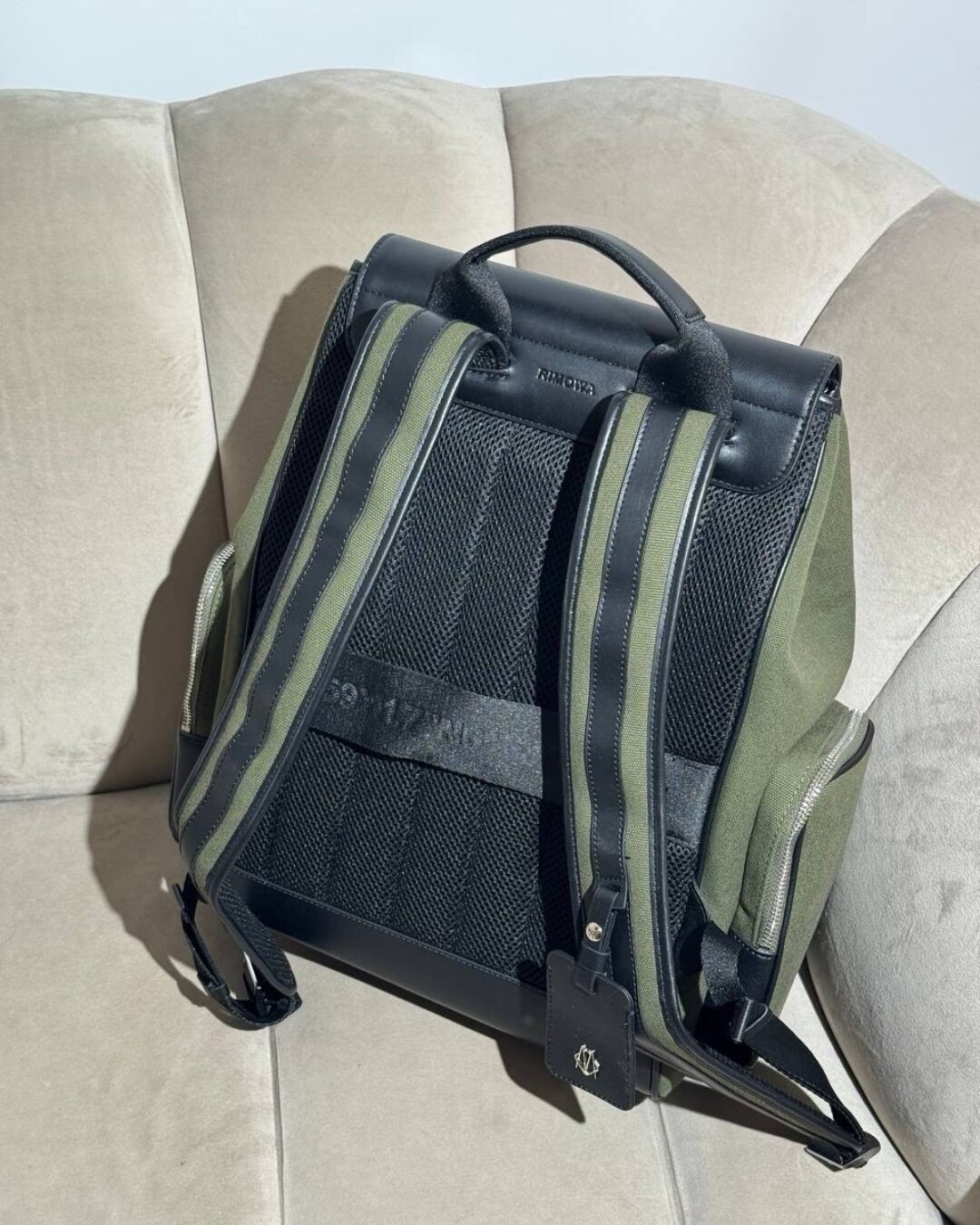Рюкзак Rimowa — изображение 2
