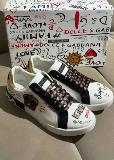 Кеды Dolce & Gabbana