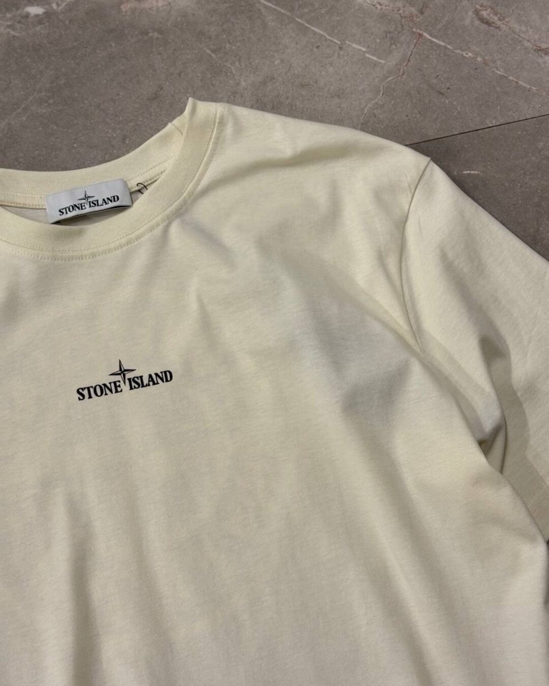 Футболка Stone Island — изображение 7