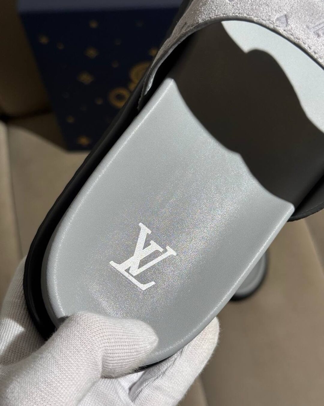 Тапки Louis Vuitton — изображение 8