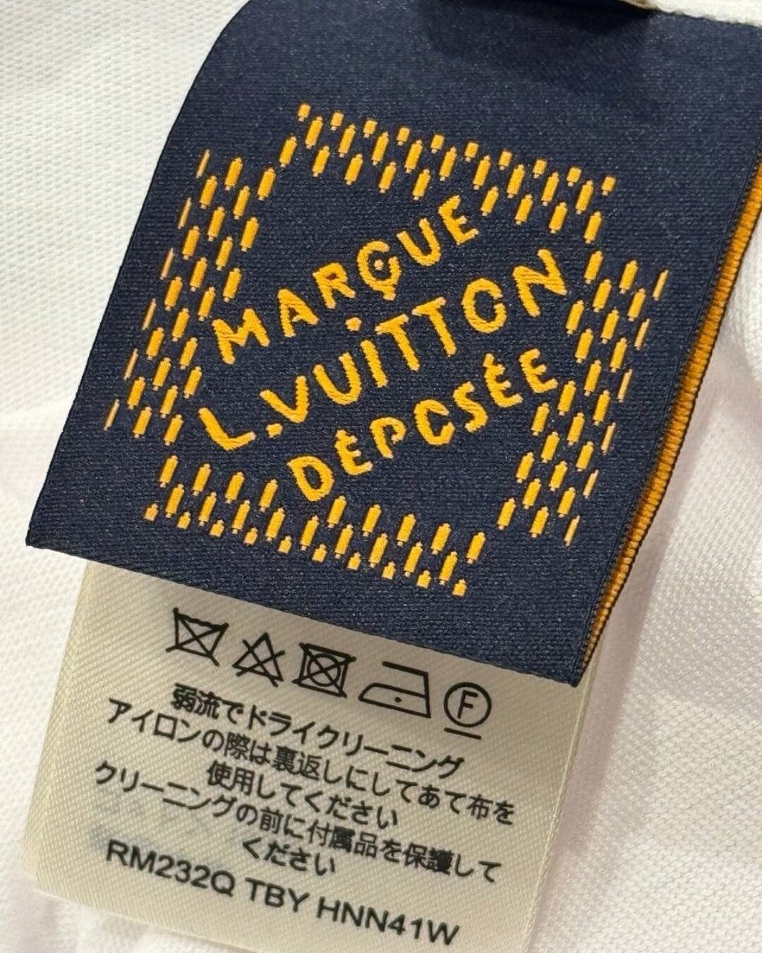 Футболка Louis Vuitton — изображение 7
