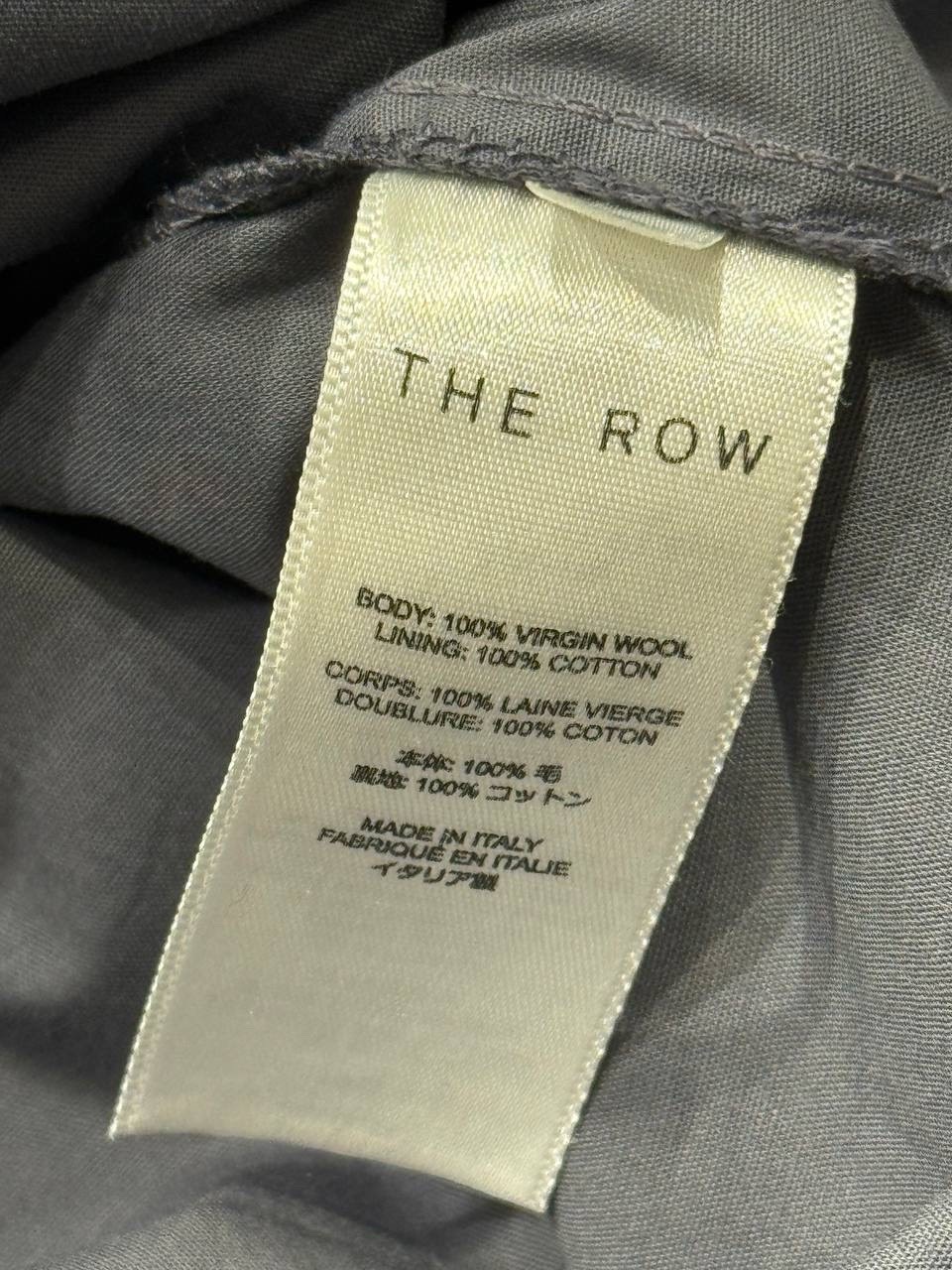 Рубашка The Row — фото 9