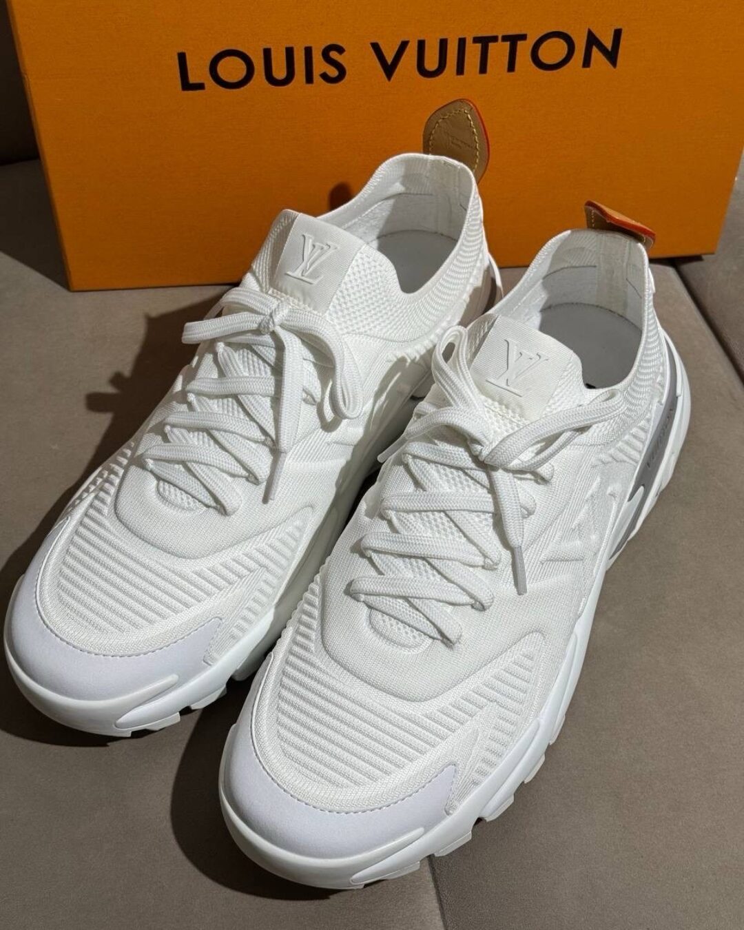 Кроссовки Louis Vuitton Runner Tatic — изображение 7