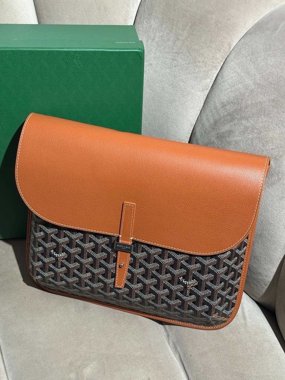 Сумка Goyard Coursier