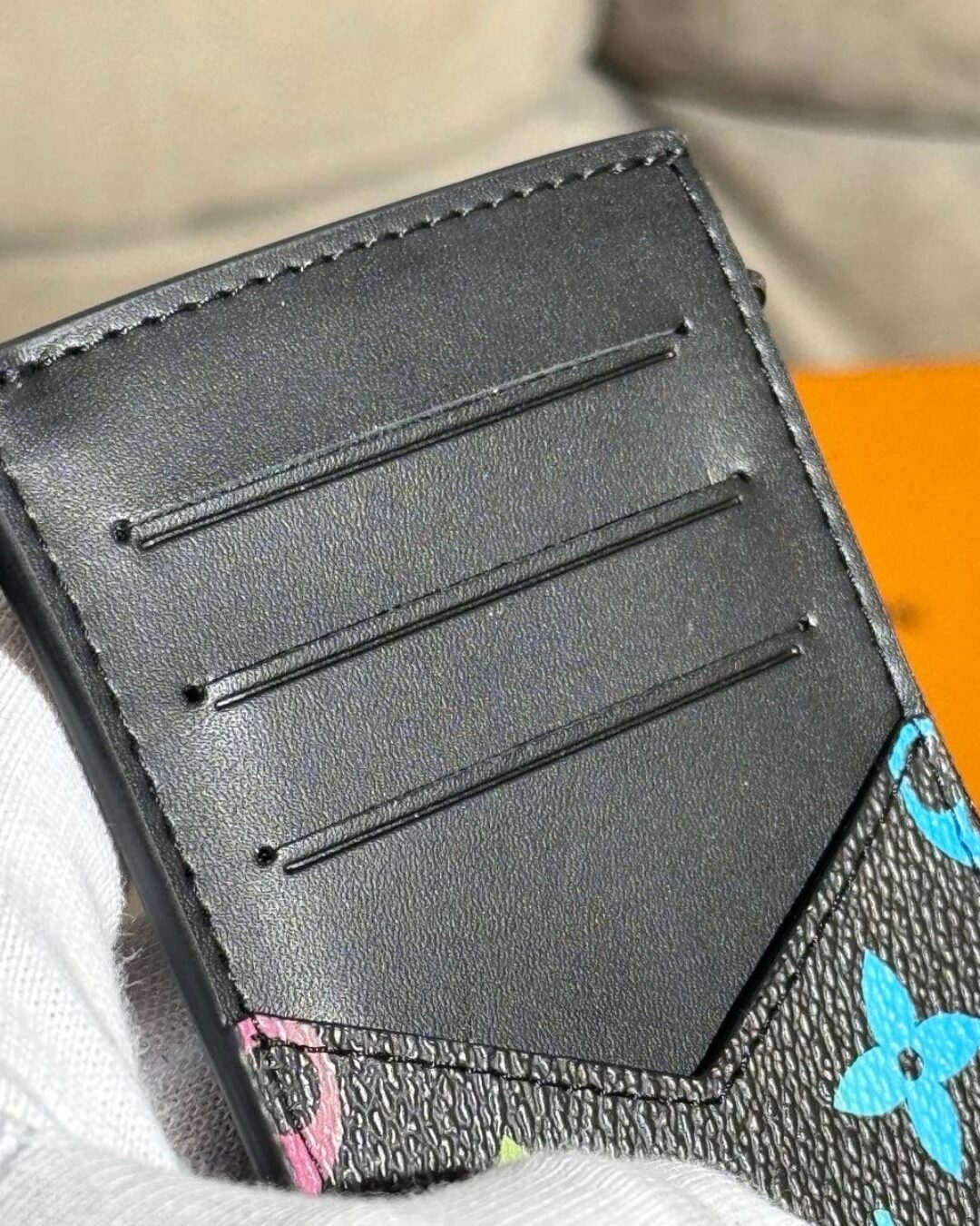 Картхолдер Louis Vuitton(Premium) — изображение 5