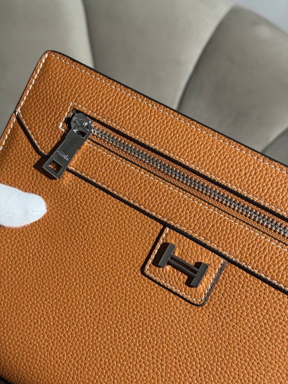 Сумка Hermes — фото 10
