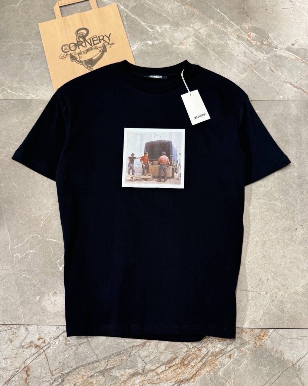 Футболка Jacquemus — изображение 5