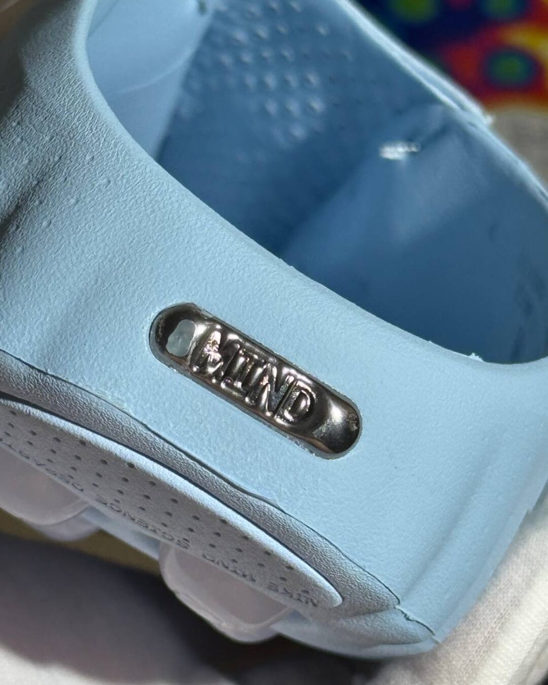 Тапки Nike Mind 001 Moon White — изображение 10