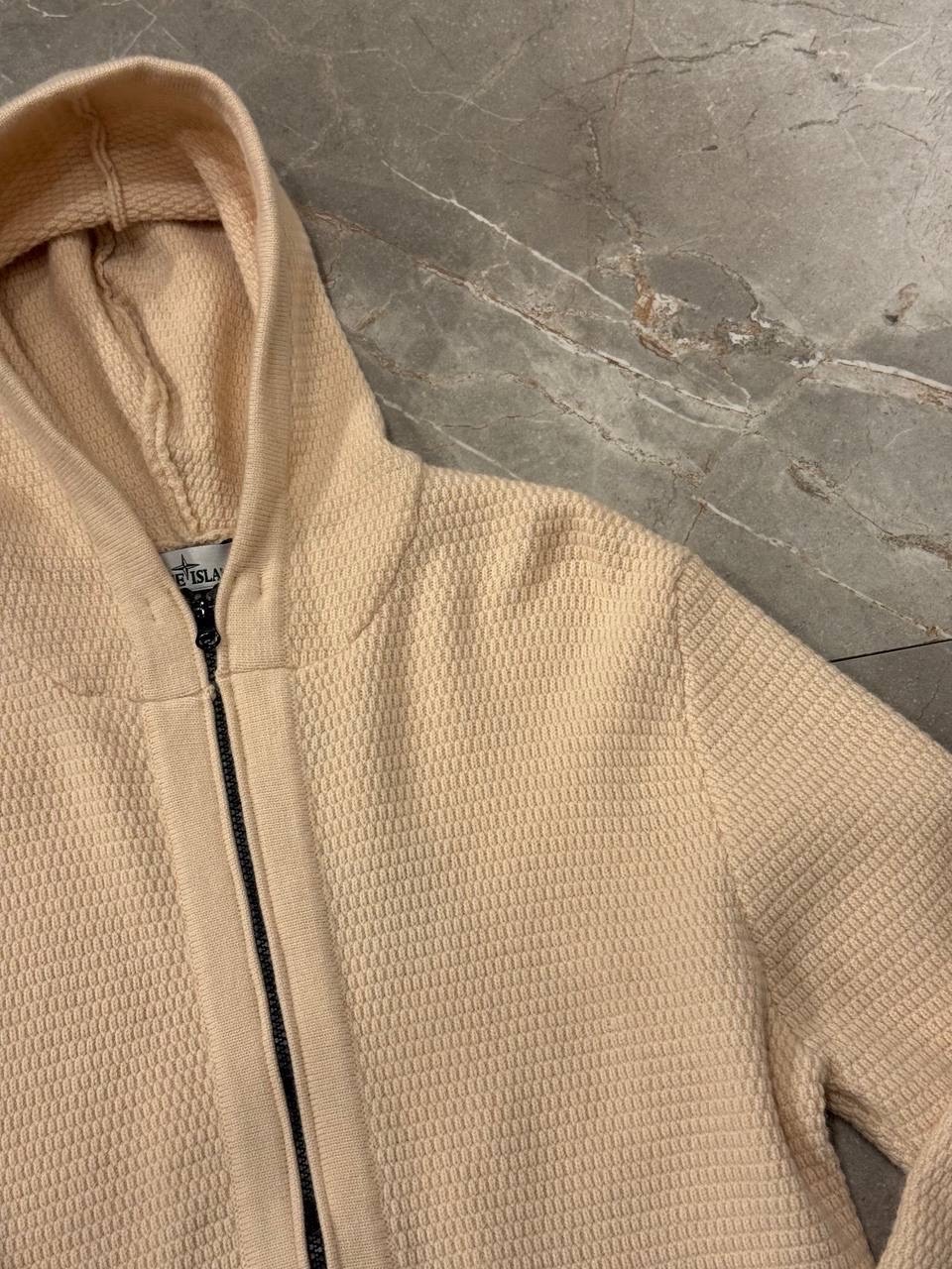 Zip-Худи Stone Island — фото 2