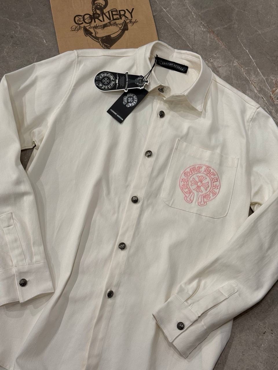 Джинсовка Chrome Hearts — фото 6