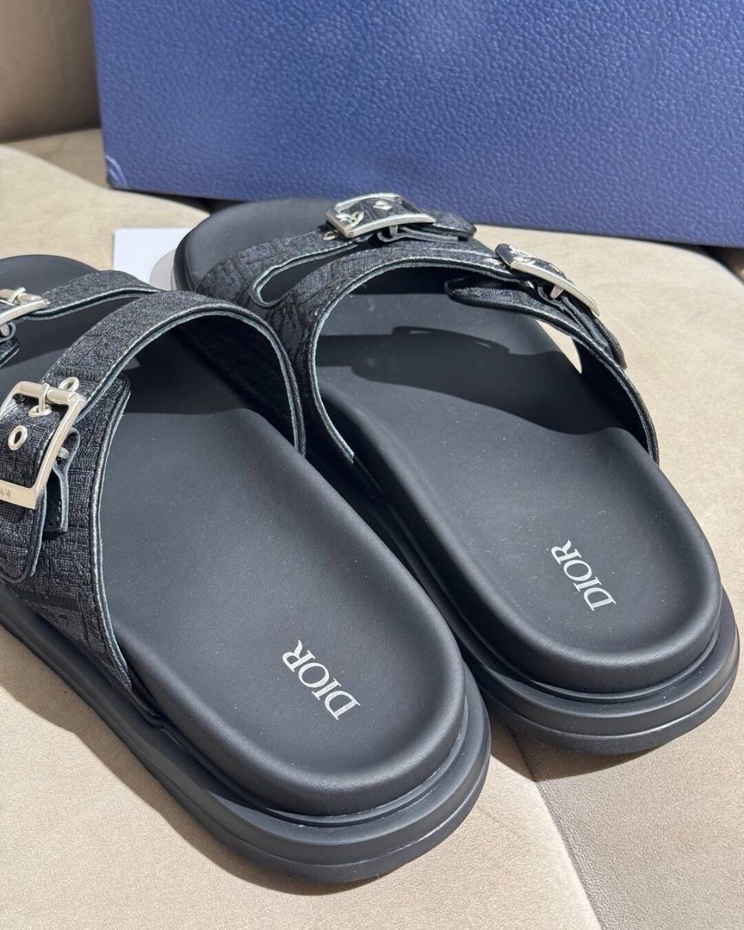 Тапки Dior — изображение 9