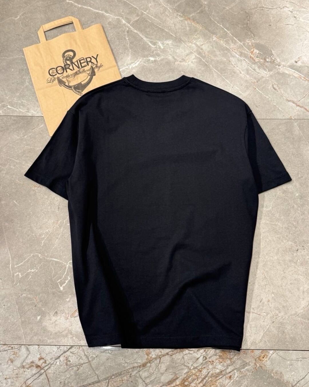 Футболка Golden Goose x Vetements — изображение 2