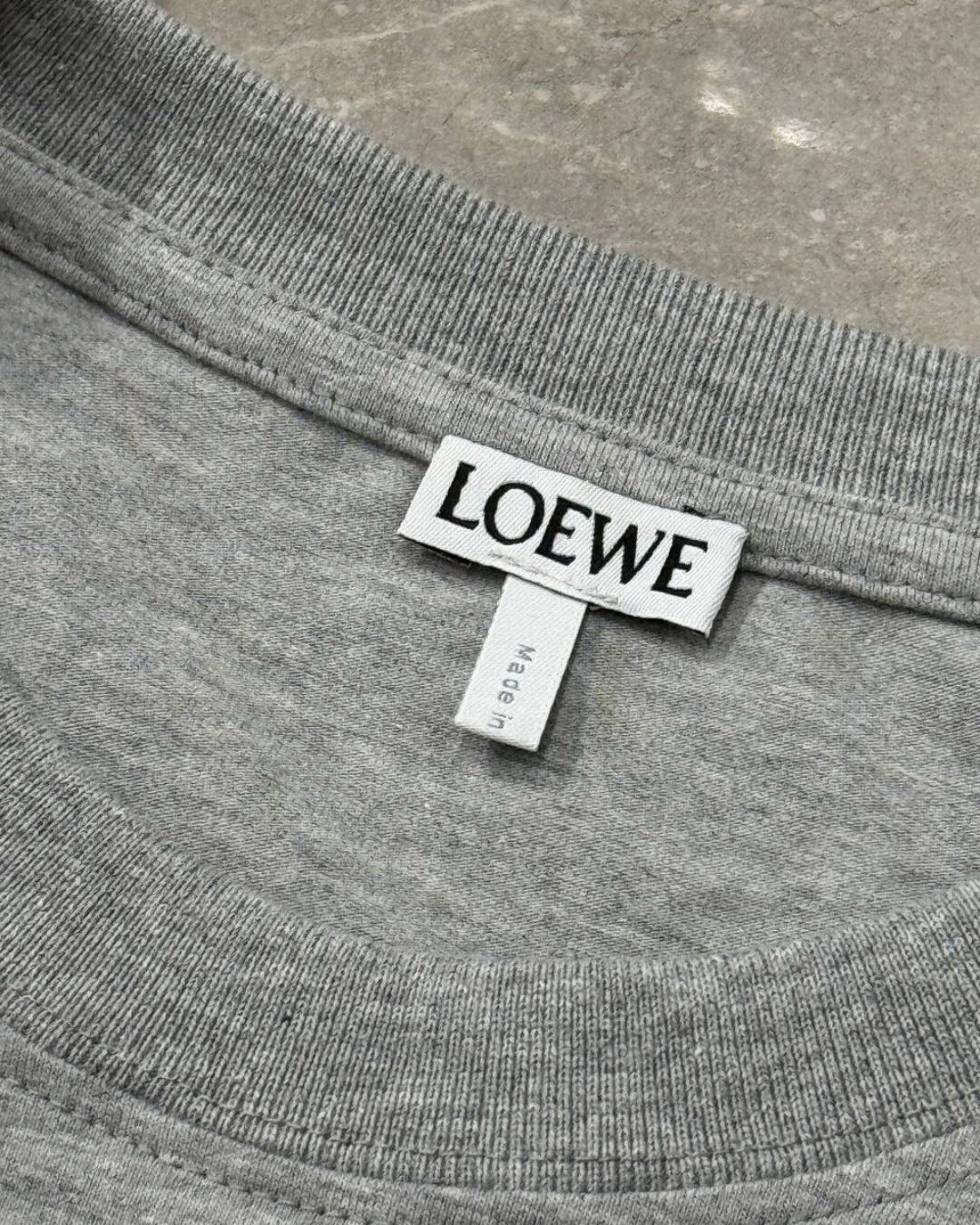 Футболка Loewe — изображение 7