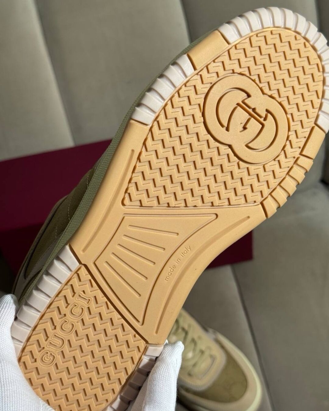 Кроссовки Gucci — изображение 7