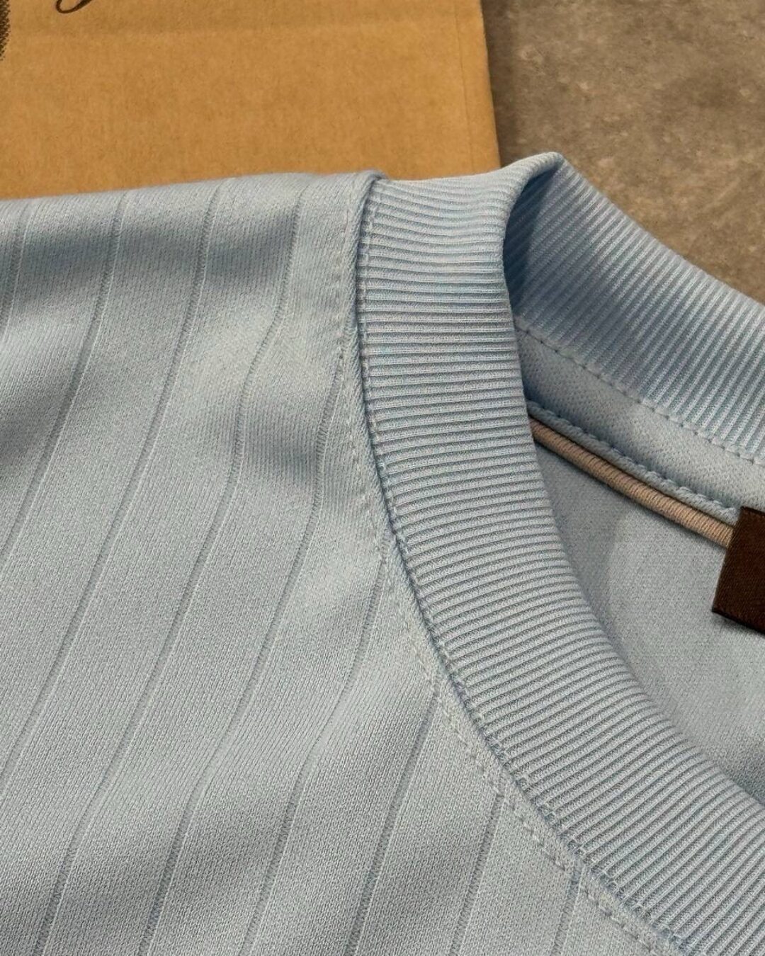 Футболка Loro Piana — изображение 4