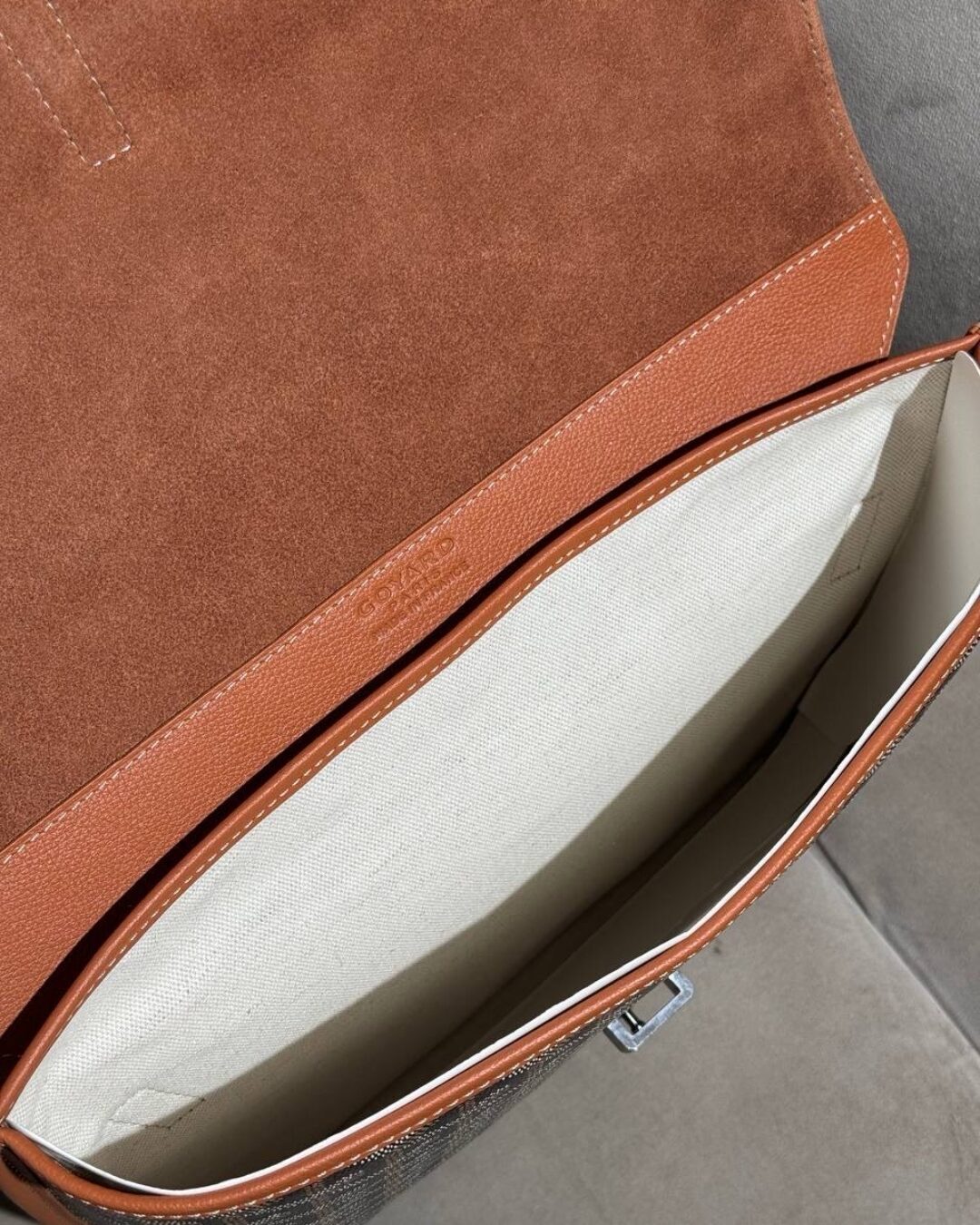Сумка Goyard Coursier — изображение 7