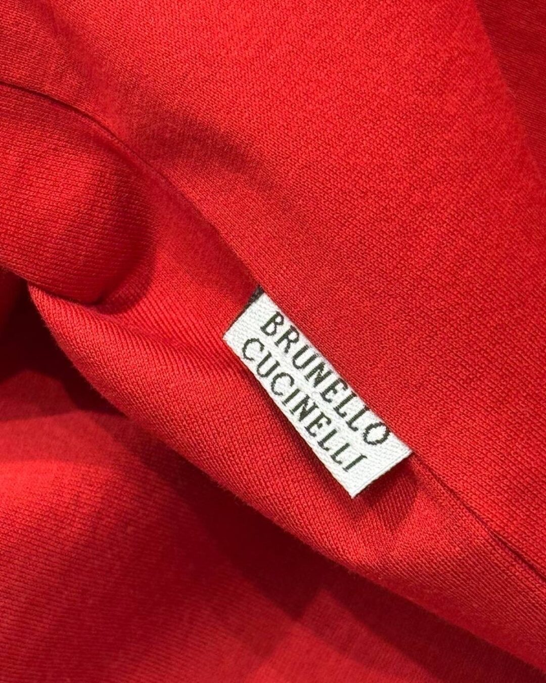 Футболка Brunello Cucinelli — изображение 8