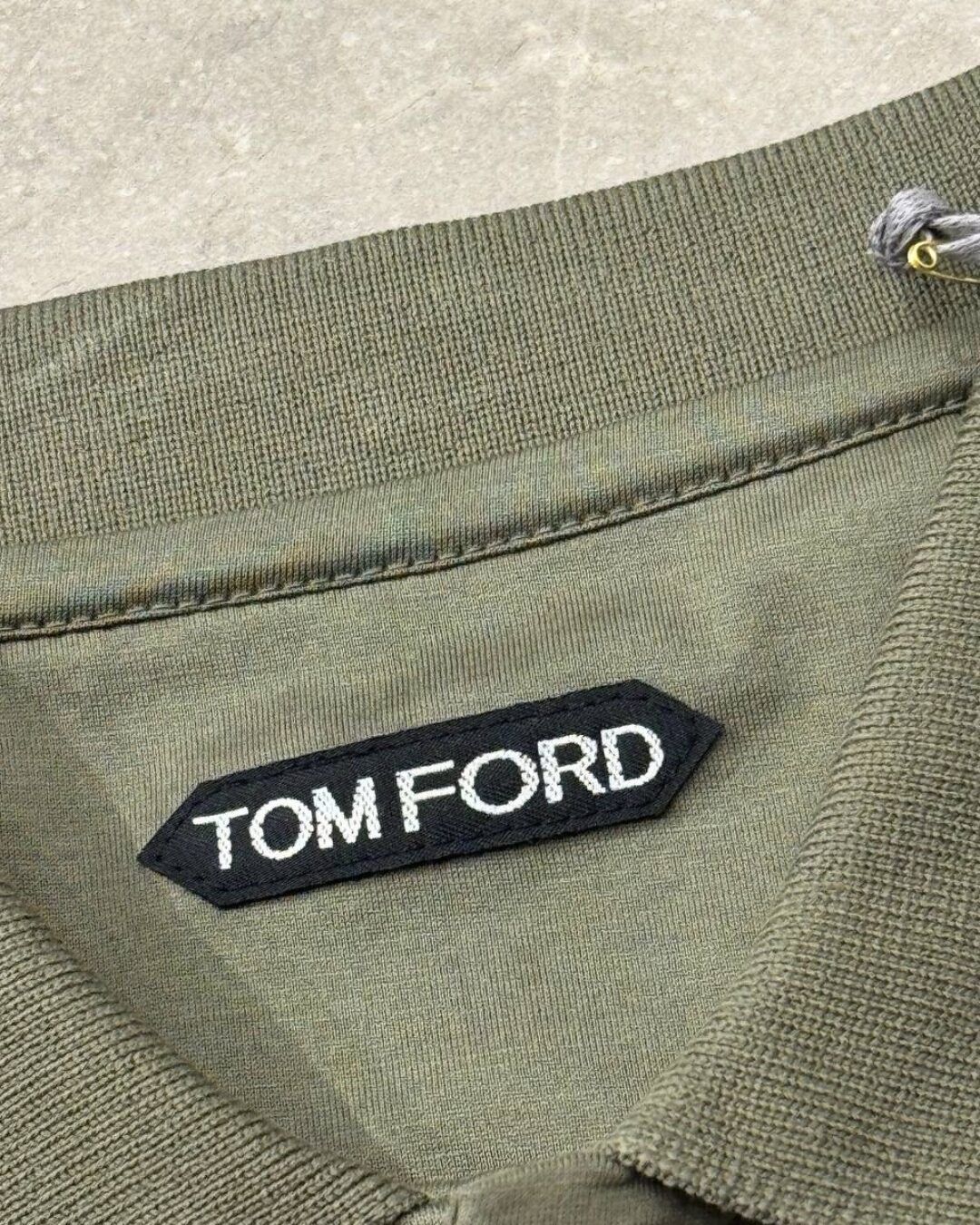 Поло Tom Ford — изображение 8