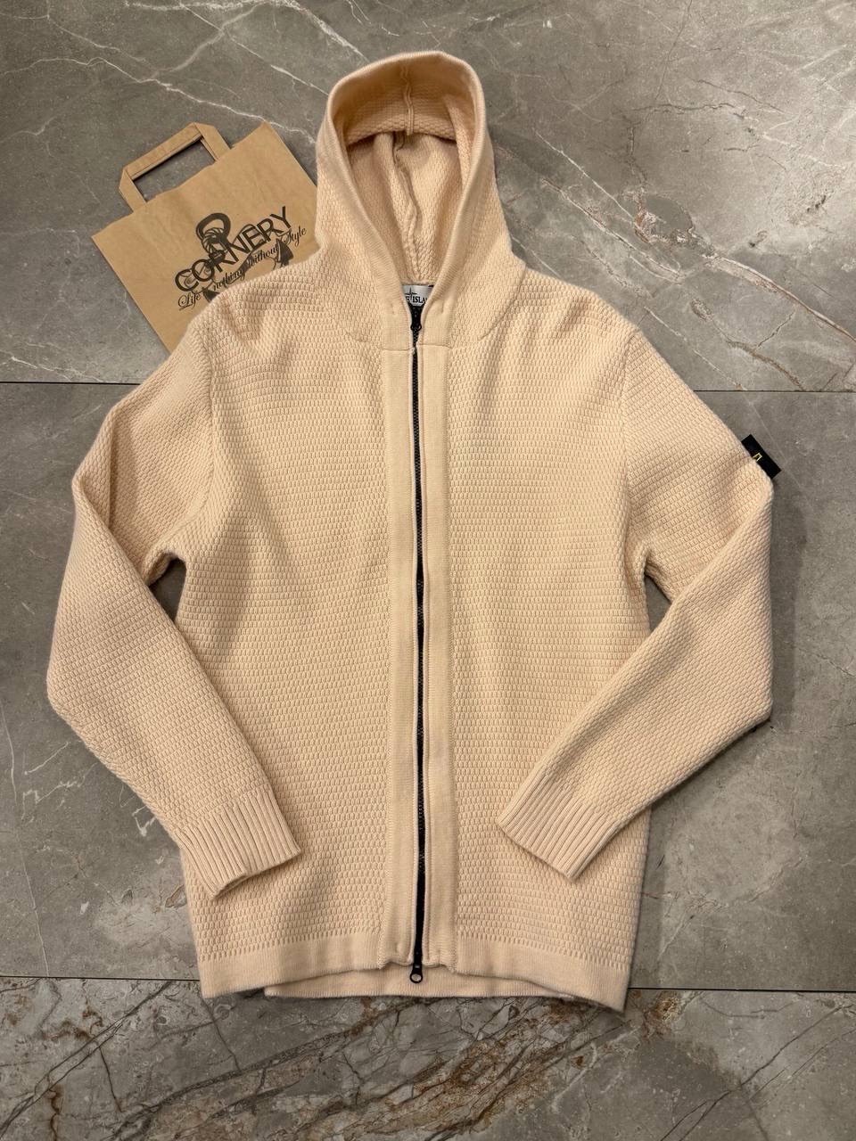 Zip-Худи Stone Island — фото 1
