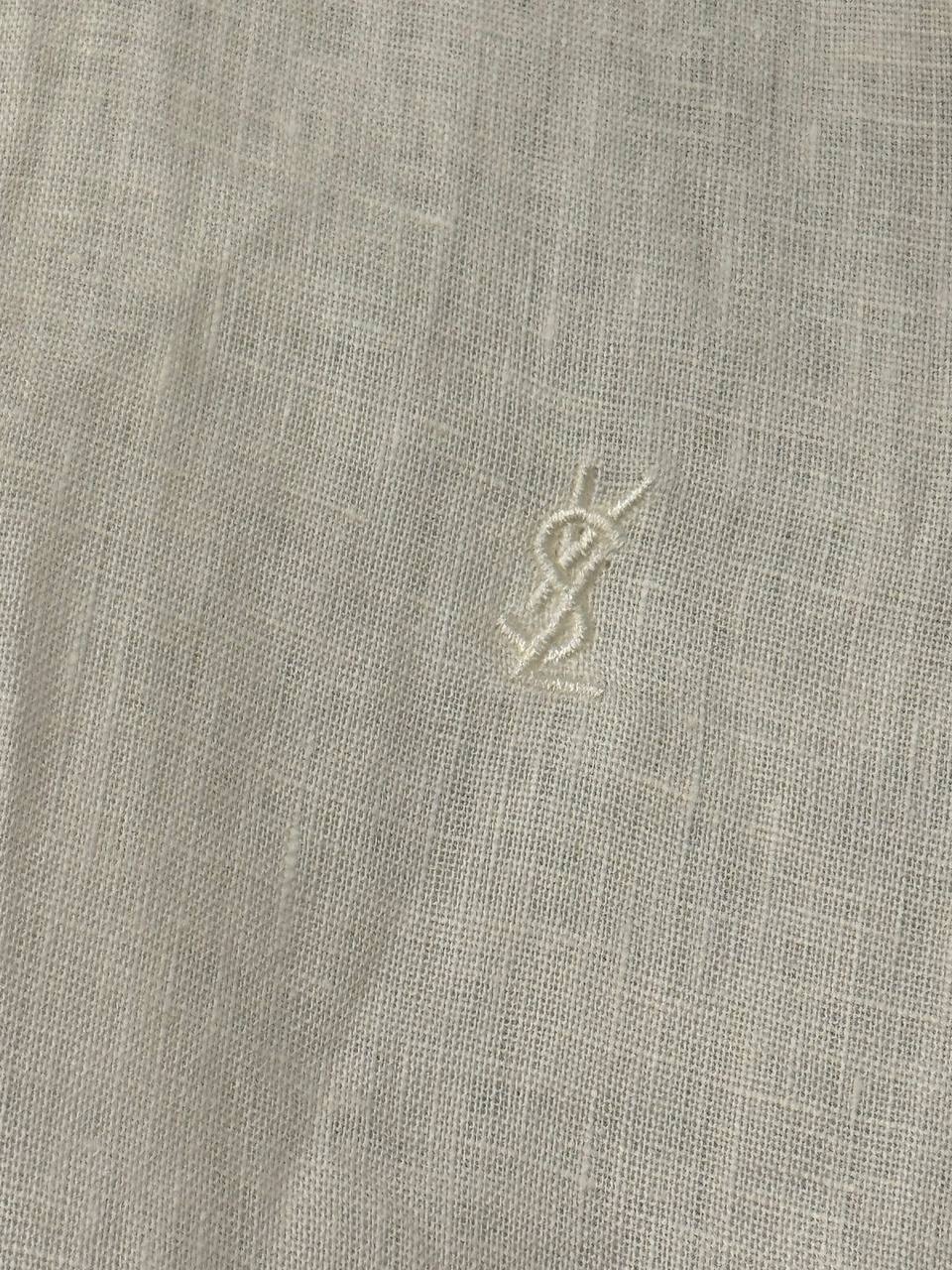 Рубашка Saint Laurent — фото 5