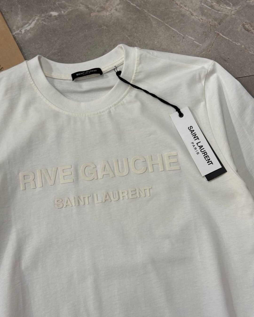 Футболка Saint Laurent — изображение 3