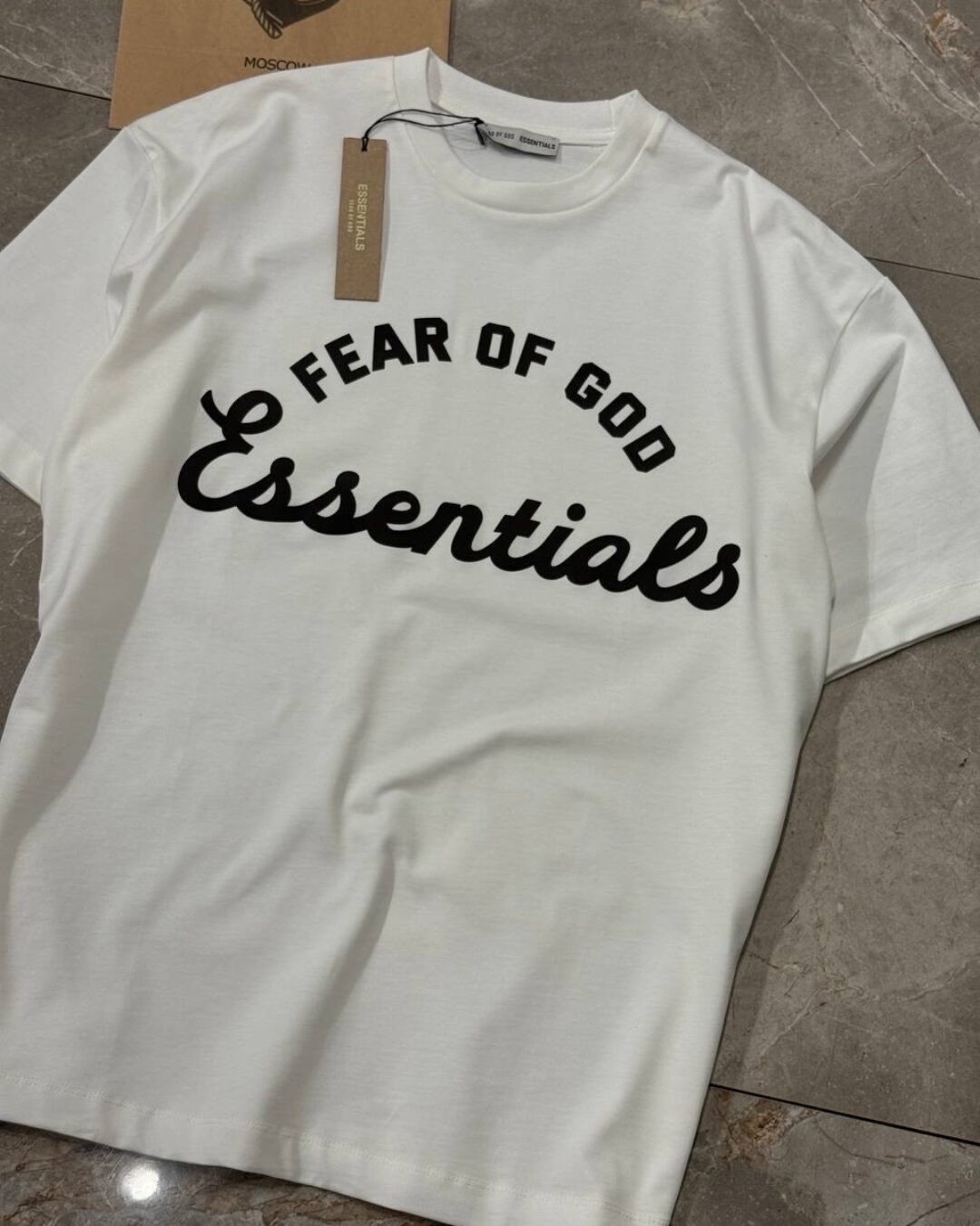 Футболка Fear of God — изображение 9