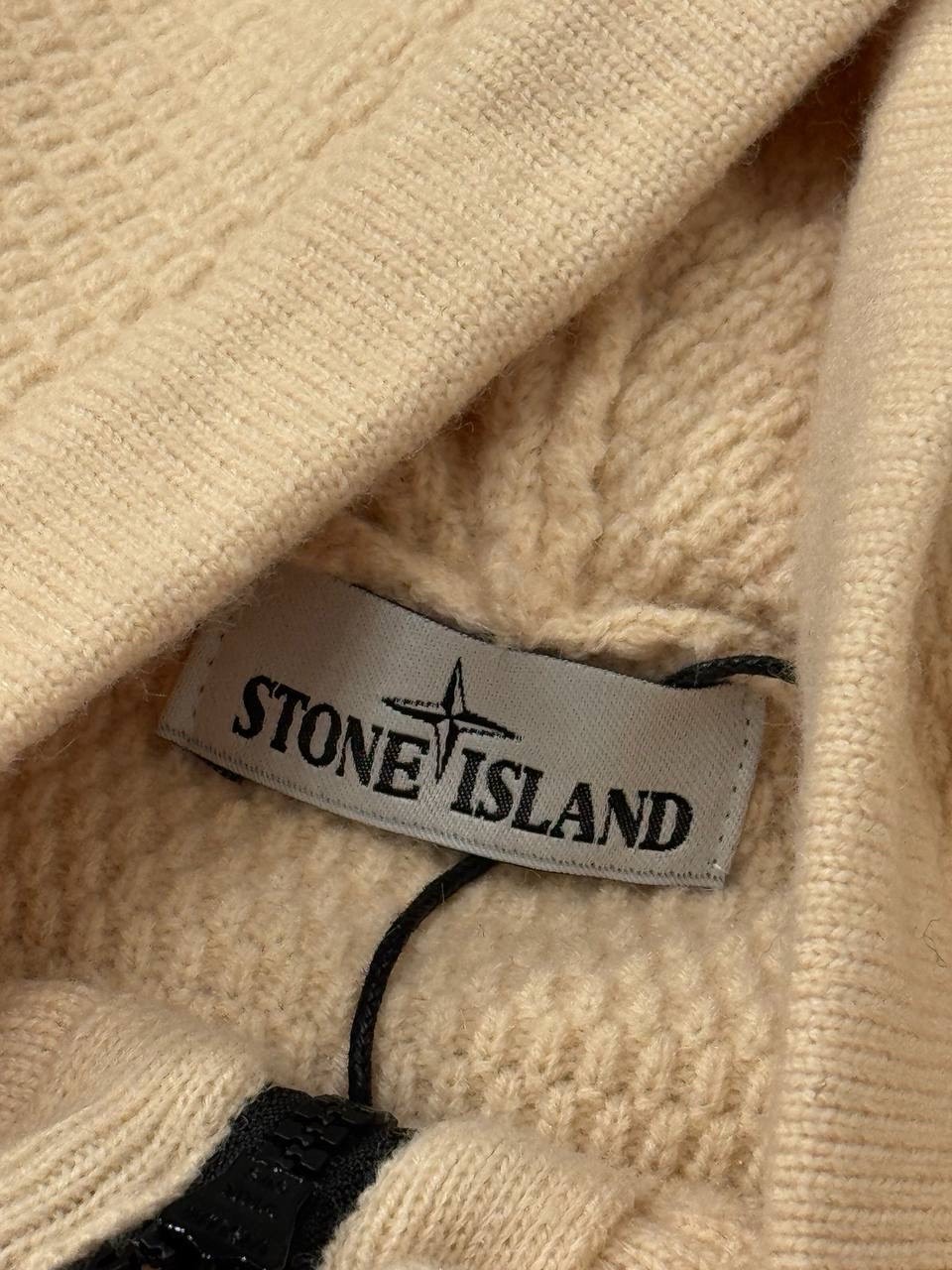 Zip-Худи Stone Island — фото 4