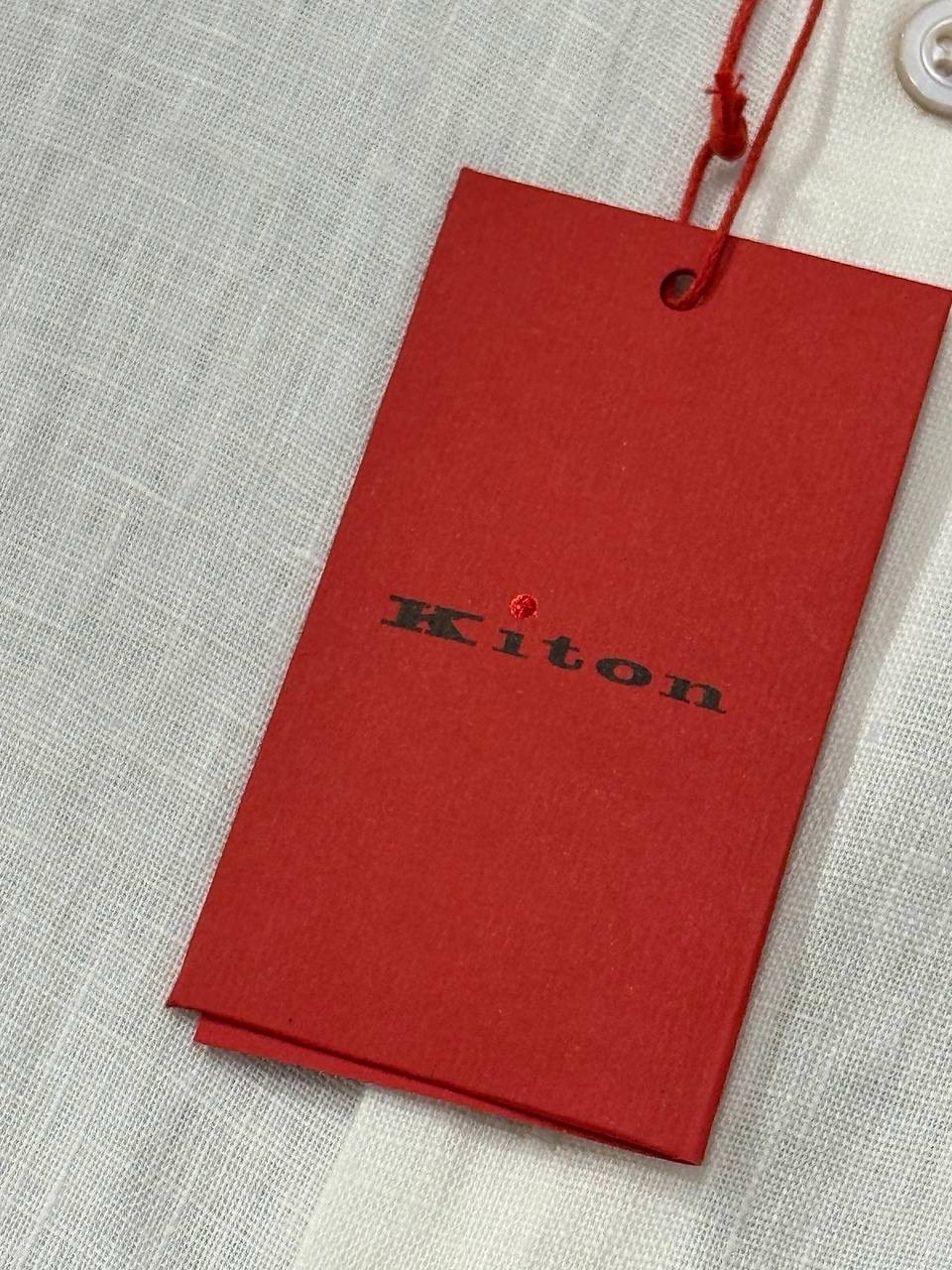 Рубашка Kiton — фото 4