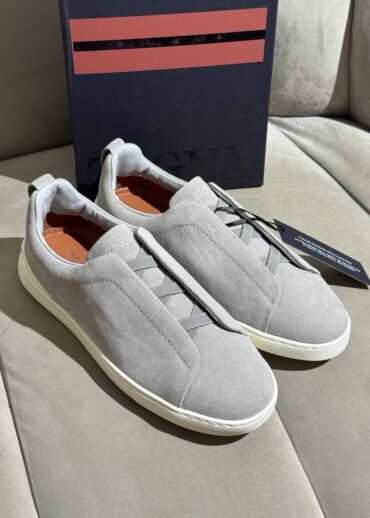 Кеды Zegna