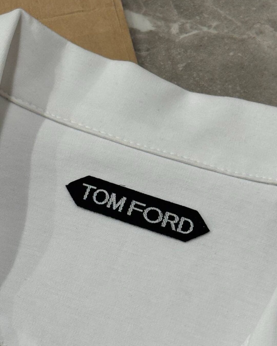 Рубашка Tom Ford — изображение 7