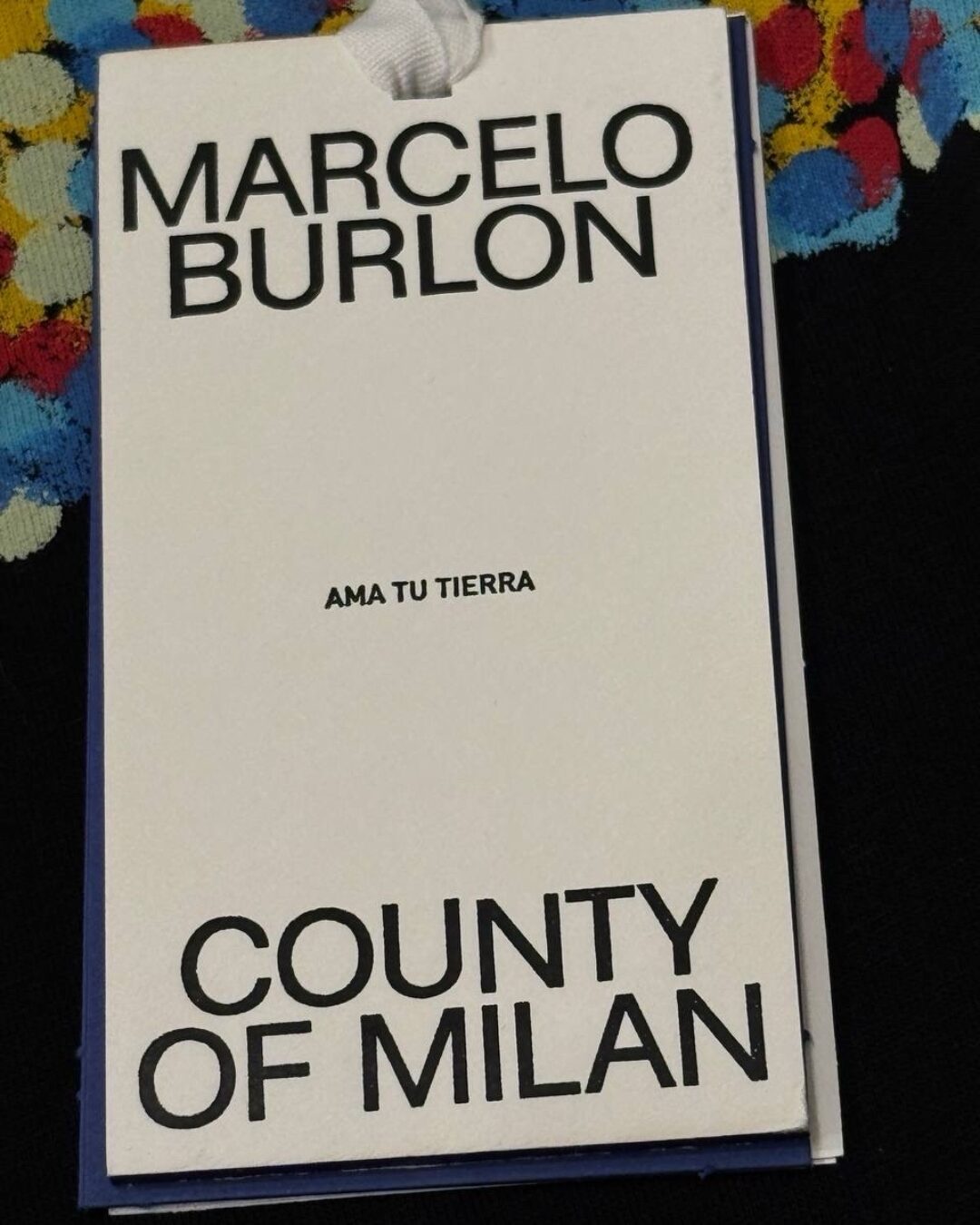 Футболка Marcelo Burlon — изображение 10