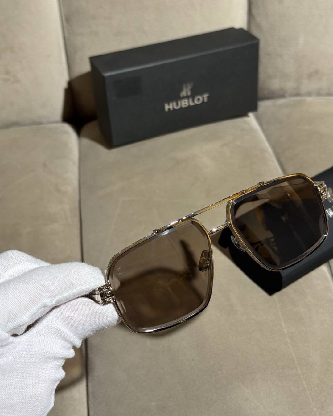Очки Hublot — изображение 7